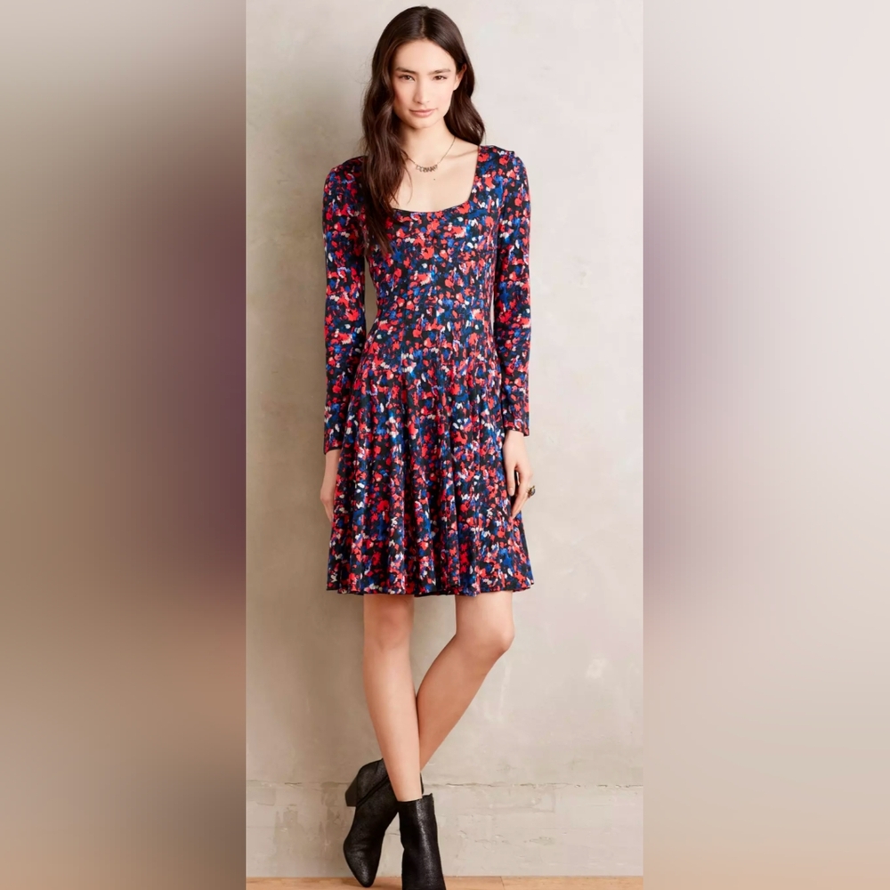 Anthropologie Saraid Dress by HD in Paris, size M